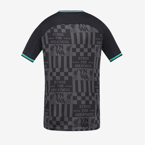 Camisa Kids Nike LeBron James Liverpool FC 2024/25 I Torcedor