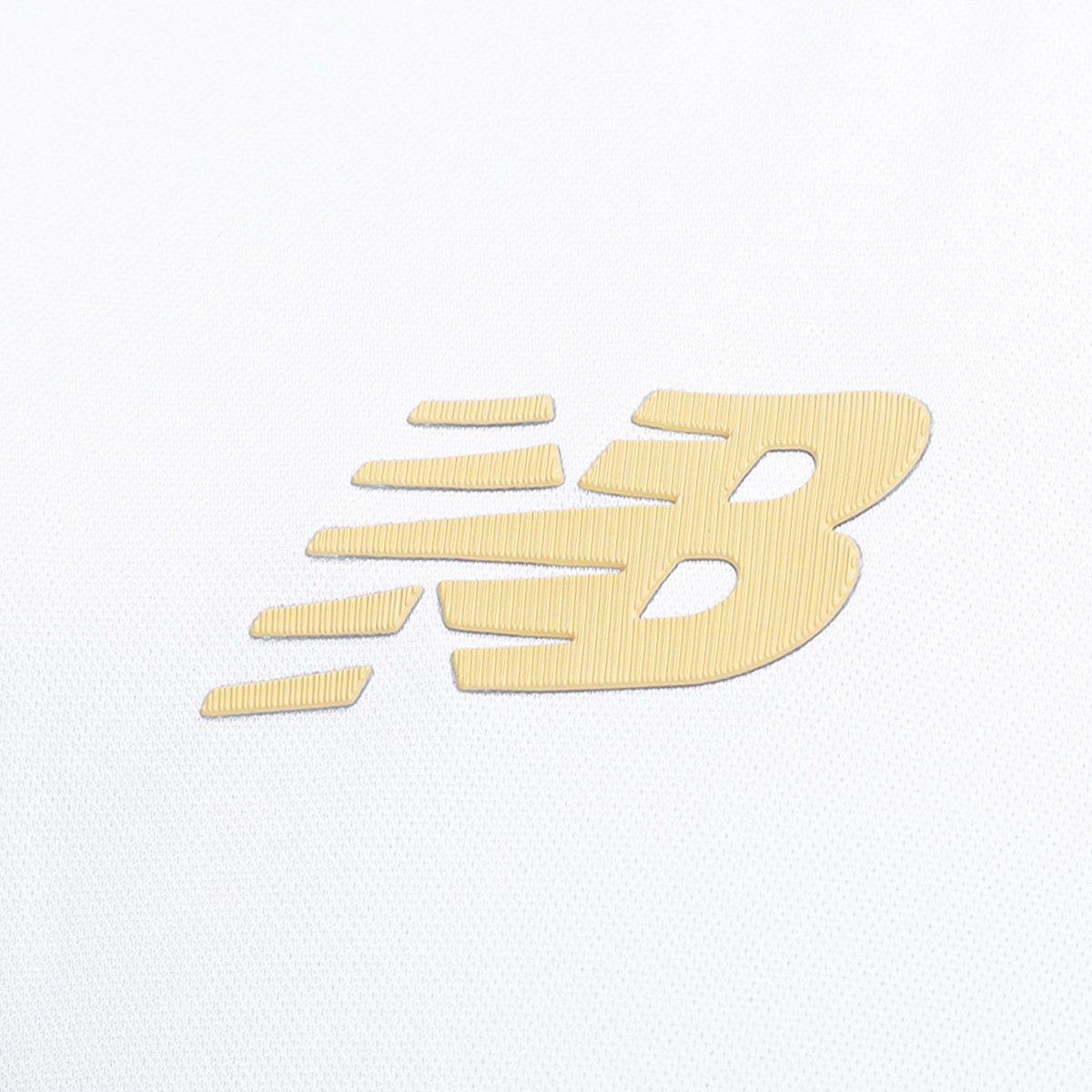 Camisa New Balance São Paulo 2025/26 I Lucas N° 7