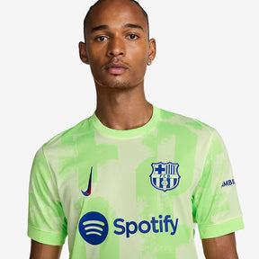 Camisa Nike FC Barcelona 2024/25 III Jogador