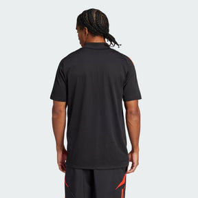 Camisa Polo Treino Adidas Internacional 2024/25