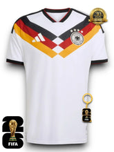 Alemania Mundial Camiseta Local 2026