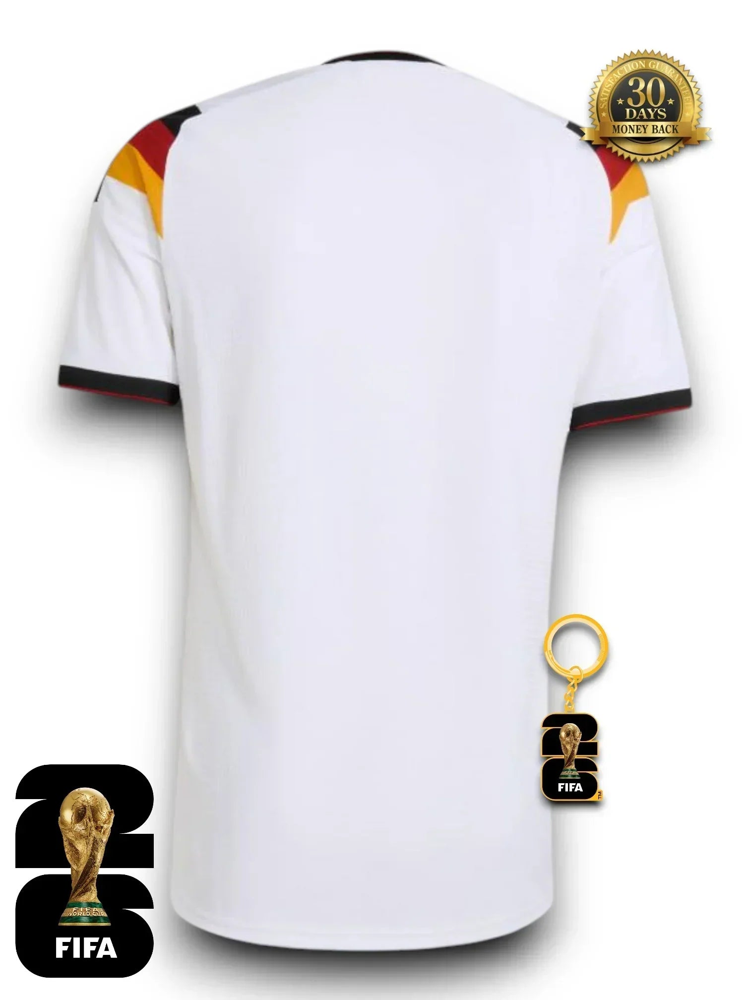 Alemania Mundial Camiseta Local 2026