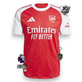 Arsenal Camiseta Local 2025/26