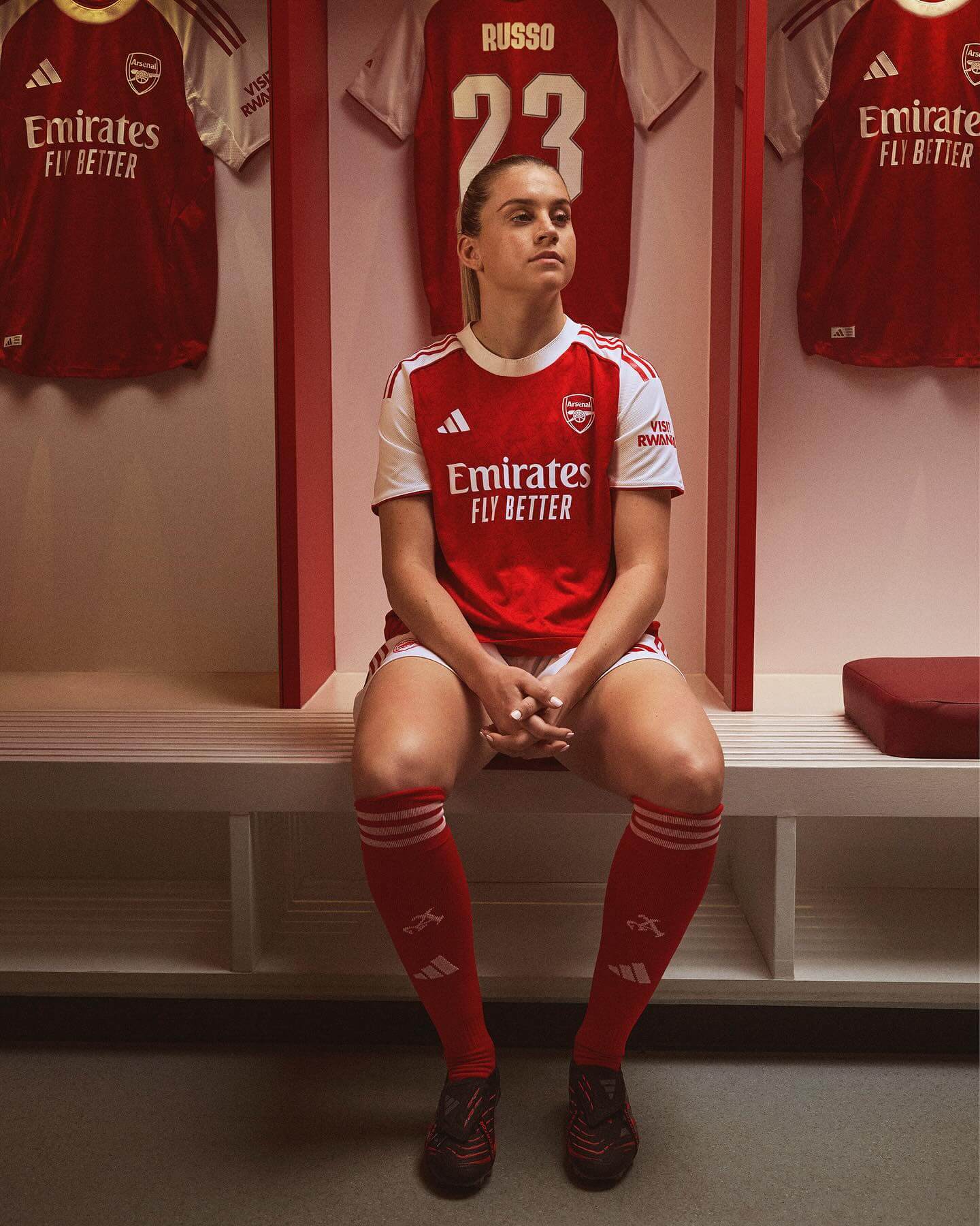 Arsenal Camiseta Local 2025/26 - Gyökeres #14