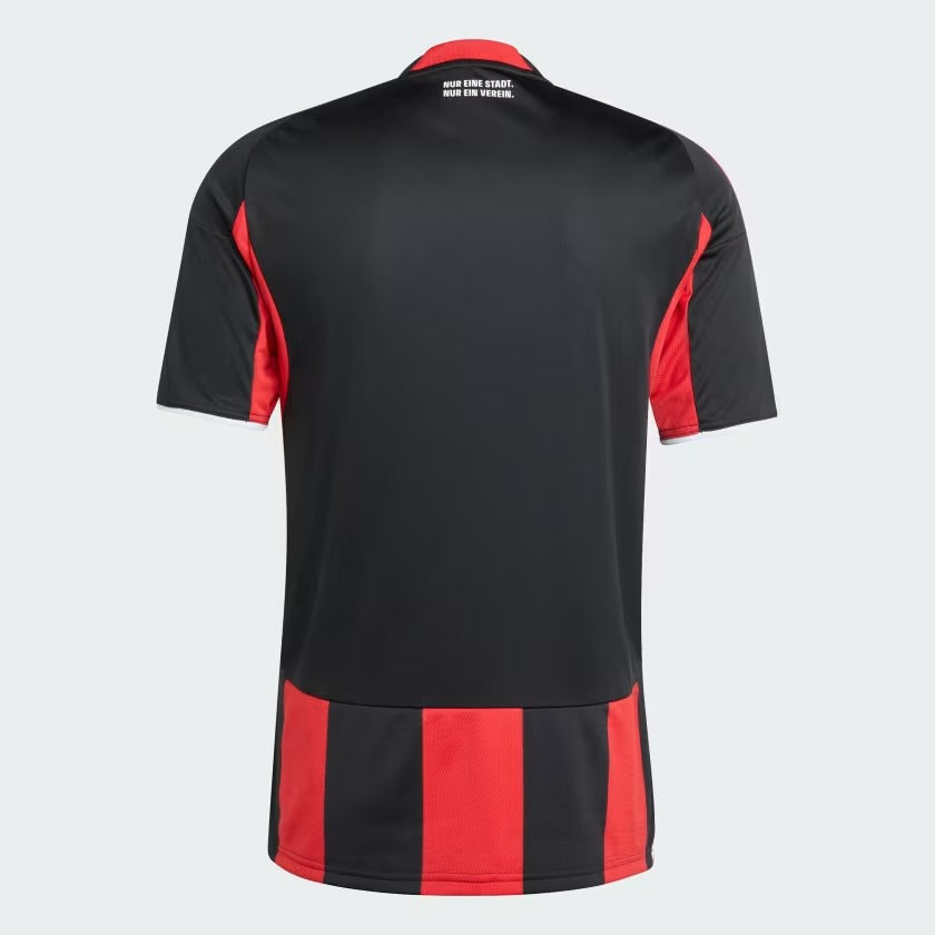 Camisa Frankfurt 2025/26 I