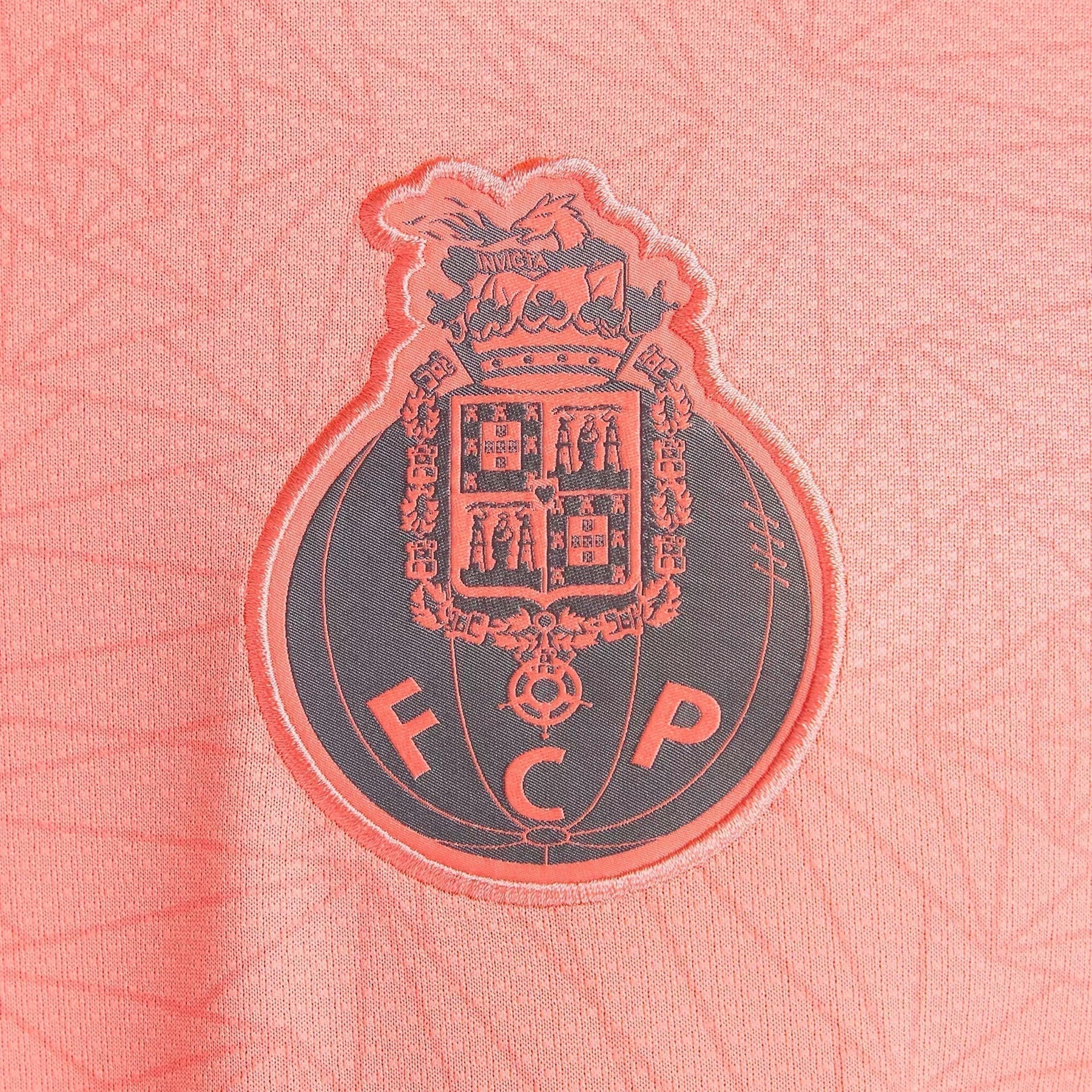 Camisa Porto 2025/26 II
