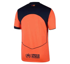 Camiseta Barcelona Tercera Equipación 25/26