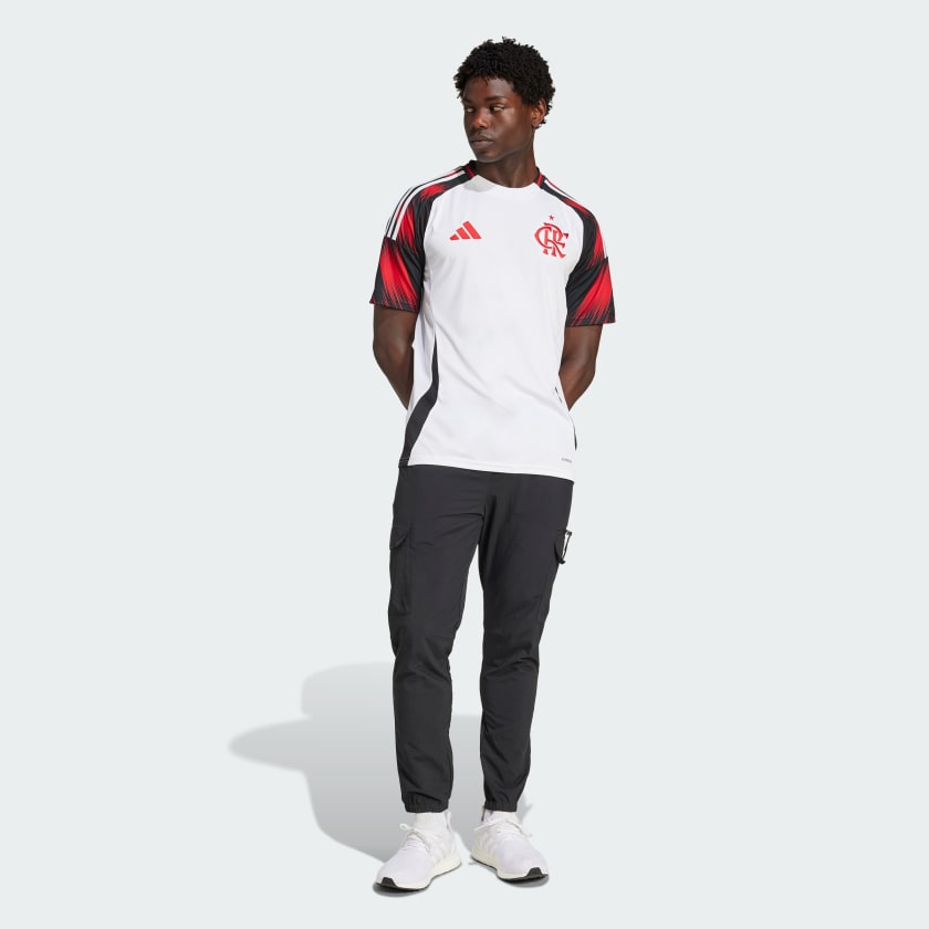 Camisa Adidas Flamengo 2025/26 II