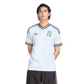Italia Mundial Camiseta Visitante 2026