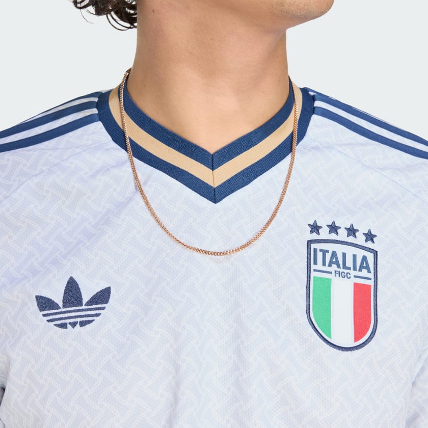 Italia Mundial Camiseta Visitante 2026