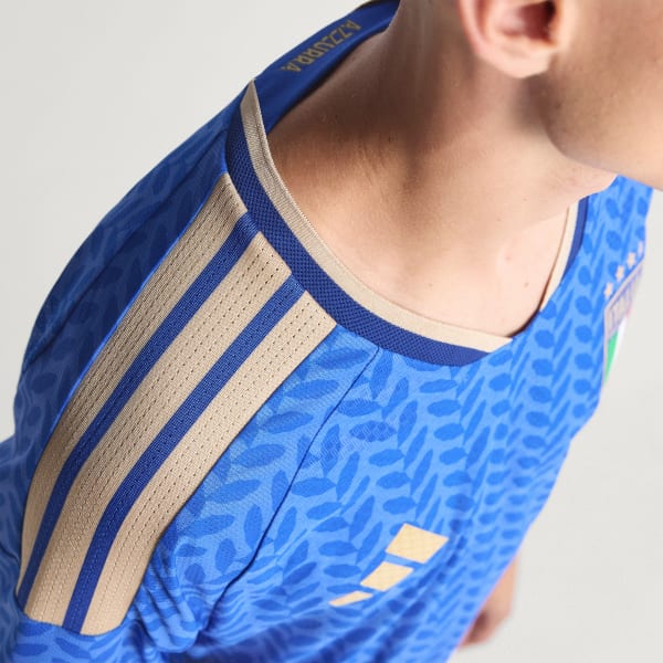 Italia Player Mundial Camiseta 2026 - Versión Jugador