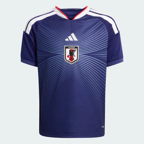 Conjunto Infantil Japão 2026/27 I