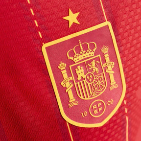 Camisa Espanha 2026/27 I Jogador