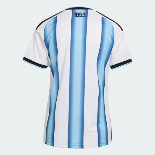 Camisa Feminina Argentina 2026/27 I