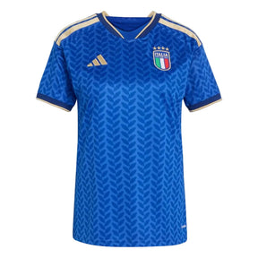 Italia Mundial Camiseta Local 2026 - Mujer