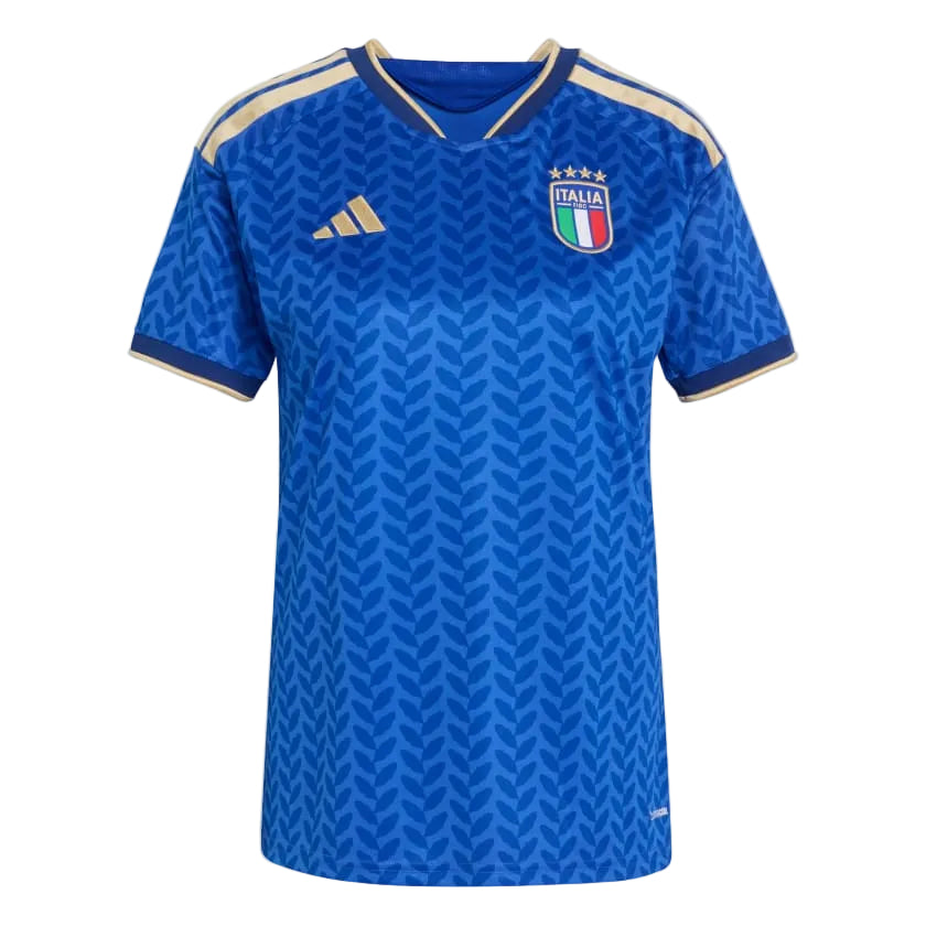 Italia Mundial Camiseta Local 2026 - Mujer