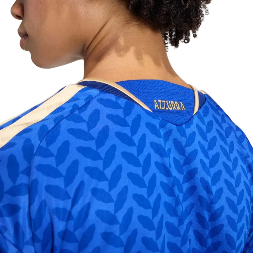 Italia Mundial Camiseta Local 2026 - Mujer