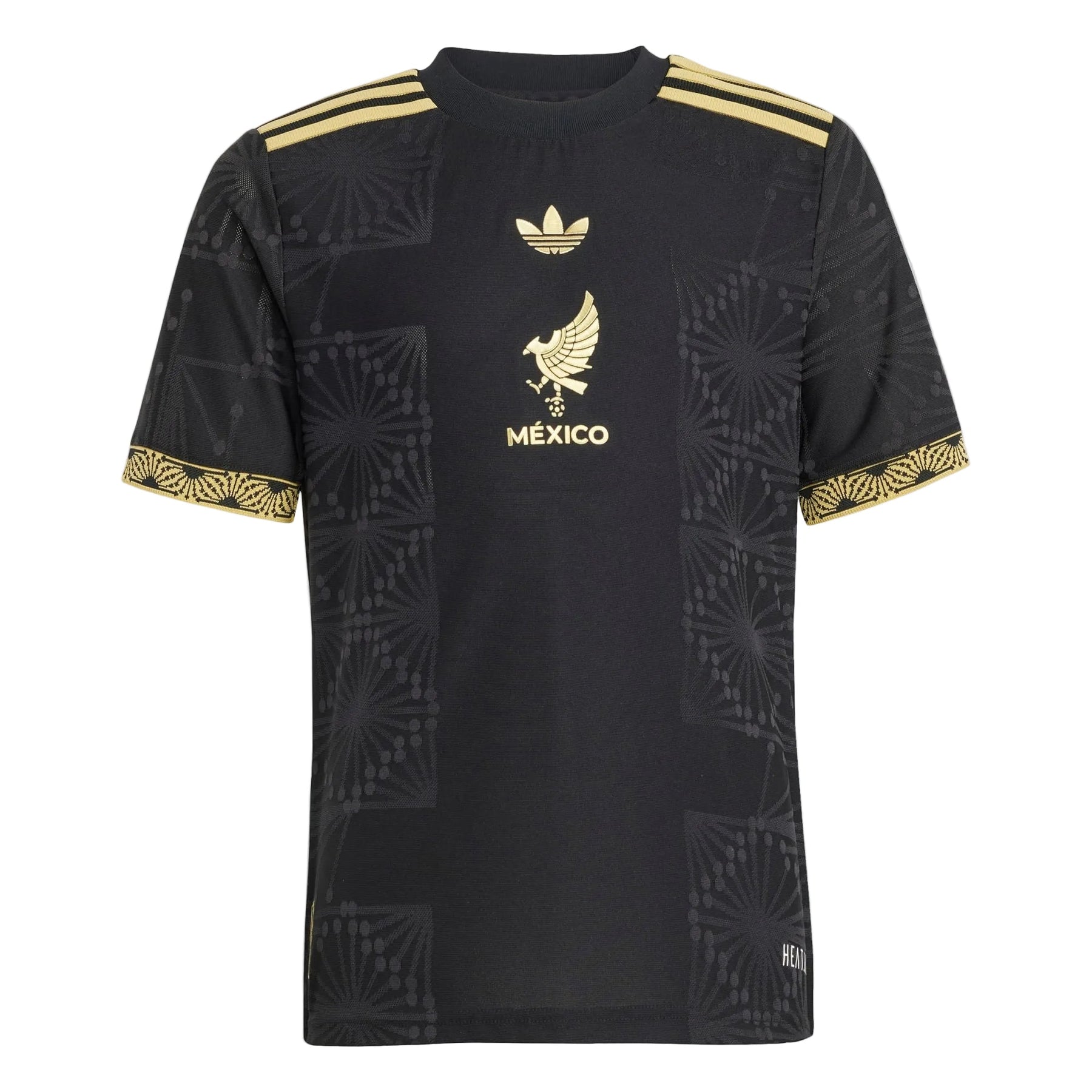 México Gold Camiseta 2025/26 - Niños