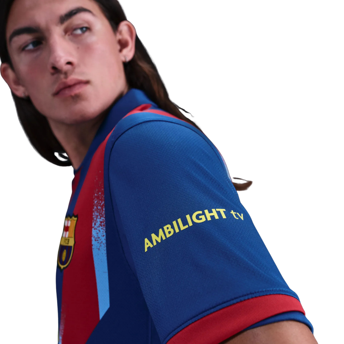 Camiseta Barcelona Cuarta Equipación 25/26