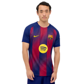 Camiseta Barcelona Primera Equipación autentich 25/26