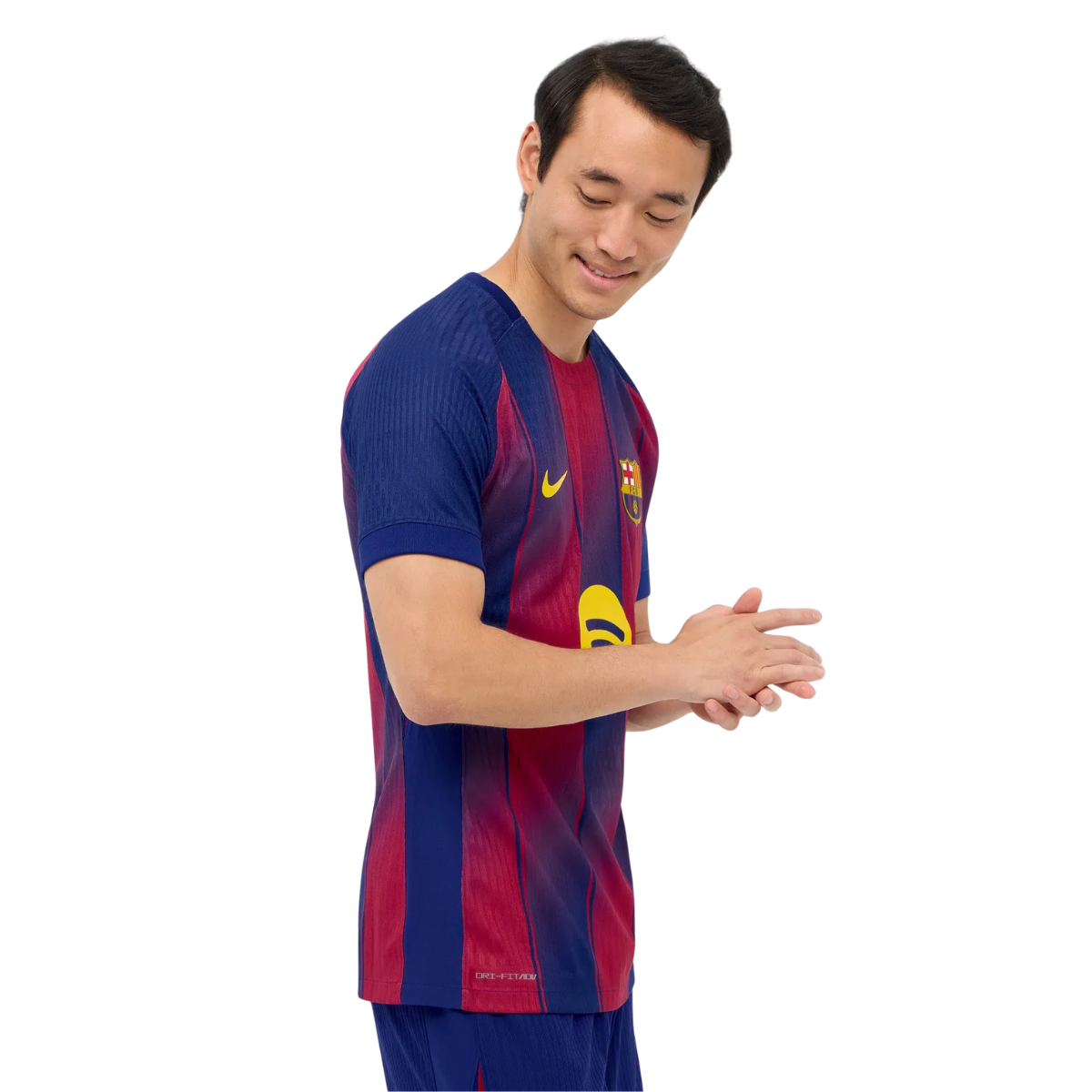 Camiseta Barcelona Primera Equipación autentich 25/26