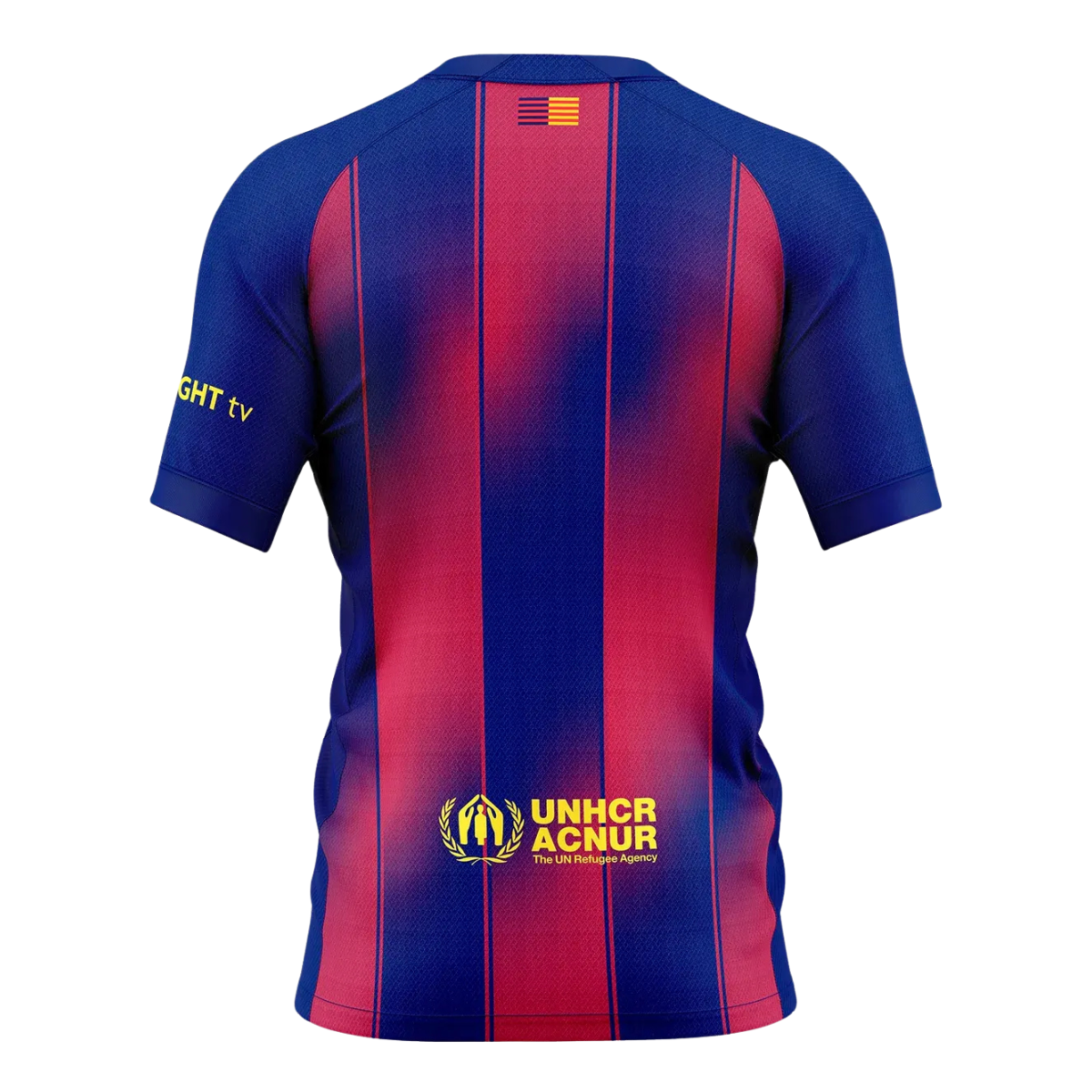 Camiseta Barcelona Primera Equipación autentich 25/26