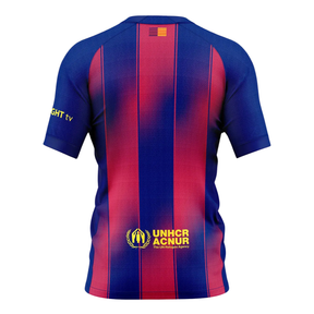 Camiseta Barcelona Primera Equipación autentich 25/26