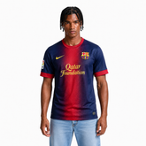 Camiseta Barcelona Primera Equipación Retro 12/13