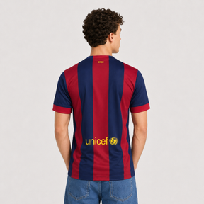 Camiseta Barcelona Primera Equipación Retro 14/15