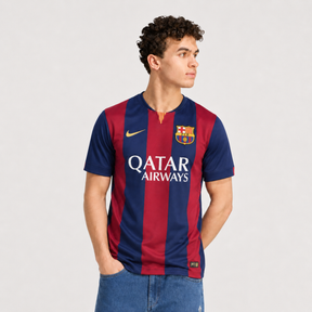 Camiseta Barcelona Primera Equipación Retro 14/15