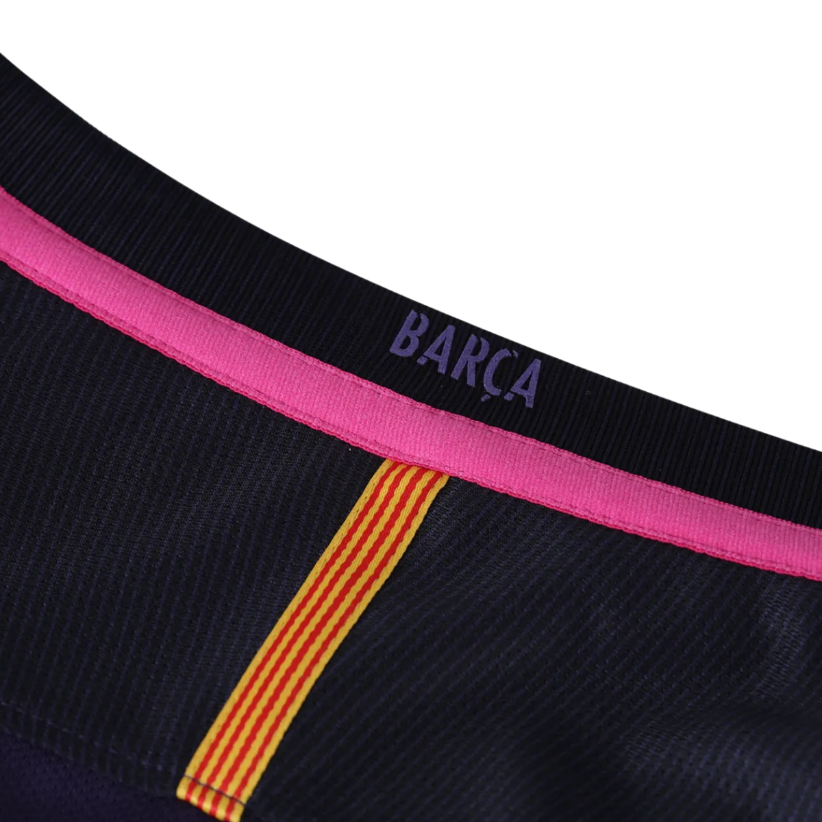 Camiseta Barcelona Segunda Equipación Retro 16/17