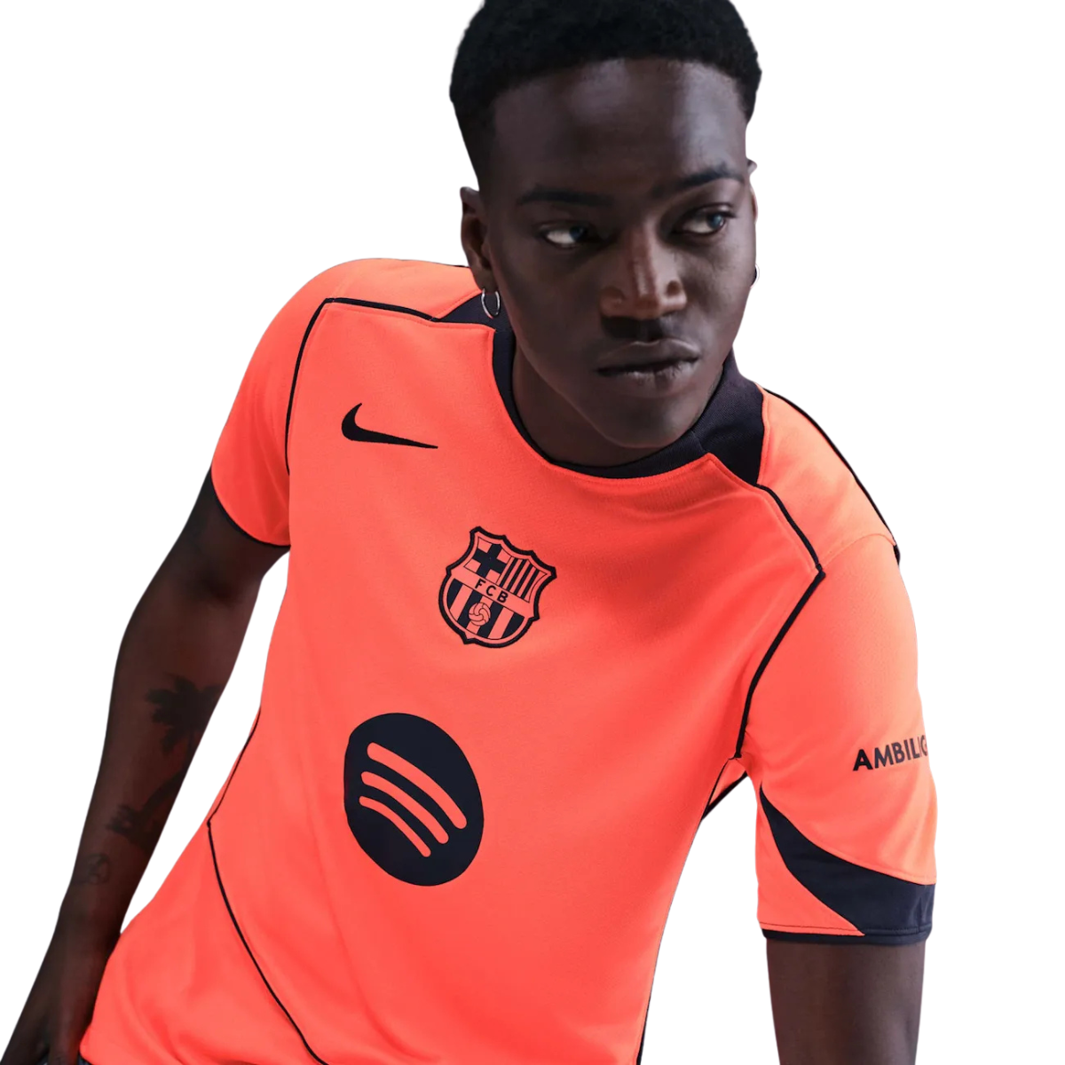 Camiseta Barcelona Tercera Equipación 25/26