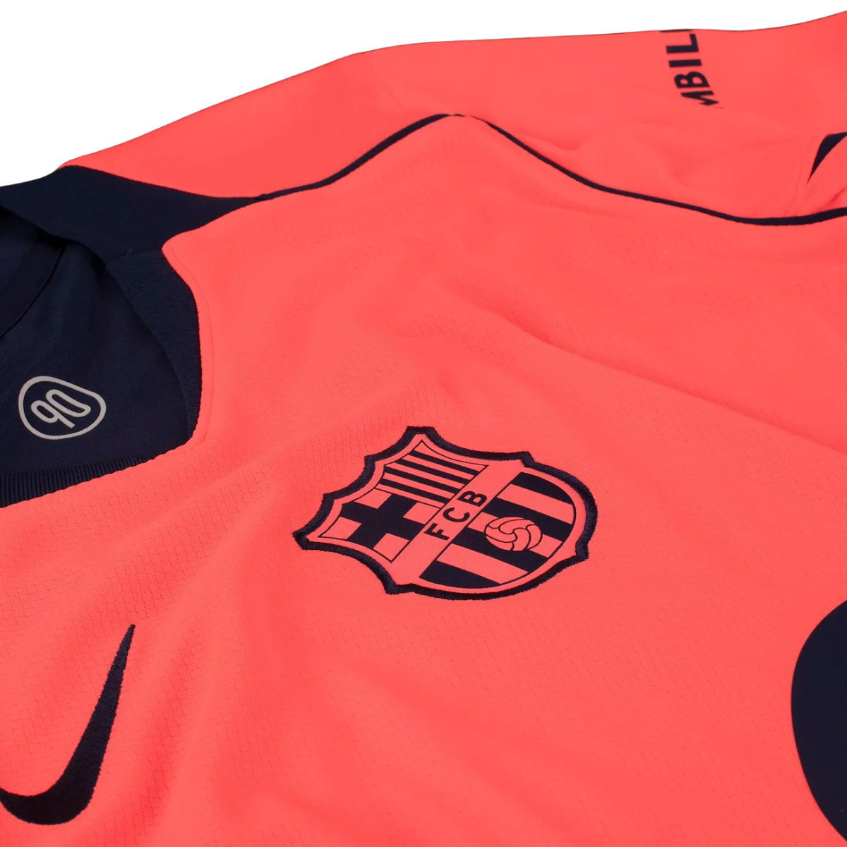 Camiseta Barcelona Tercera Equipación 25/26