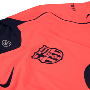 Camiseta Barcelona Tercera Equipación 25/26