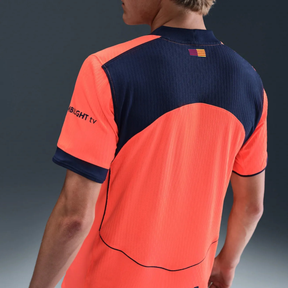 Camiseta Barcelona Tercera Equipación autentich 25/26