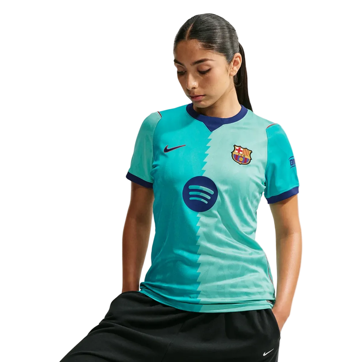 Camiseta Barcelona Mujer Tercera Equipación 26/27