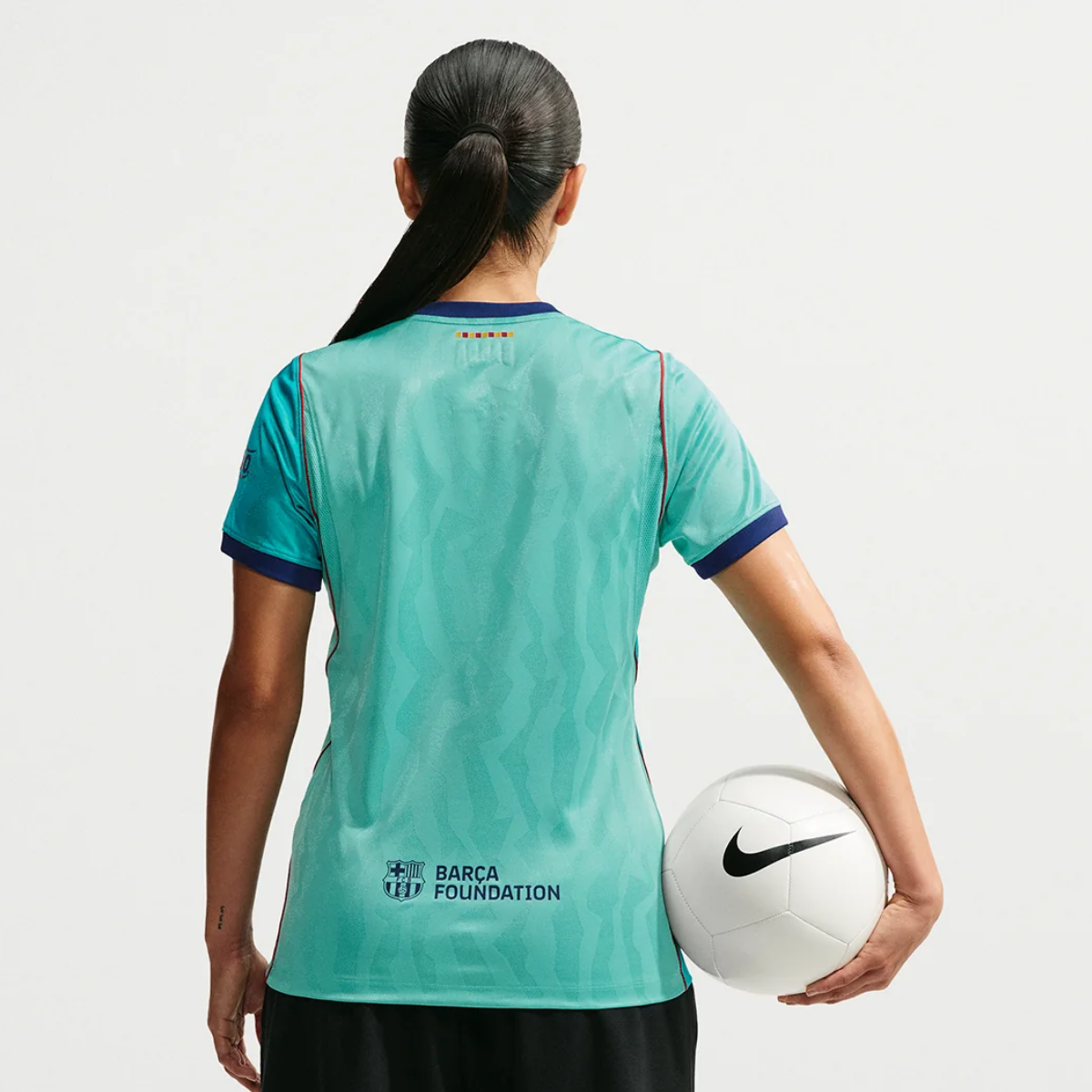 Camiseta Barcelona Mujer Tercera Equipación 26/27
