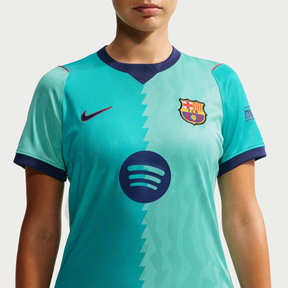 Camiseta Barcelona Mujer Tercera Equipación 26/27