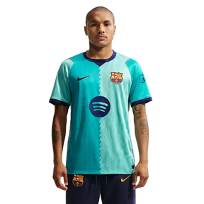 Camiseta Barcelona Tercera Equipación 26/27
