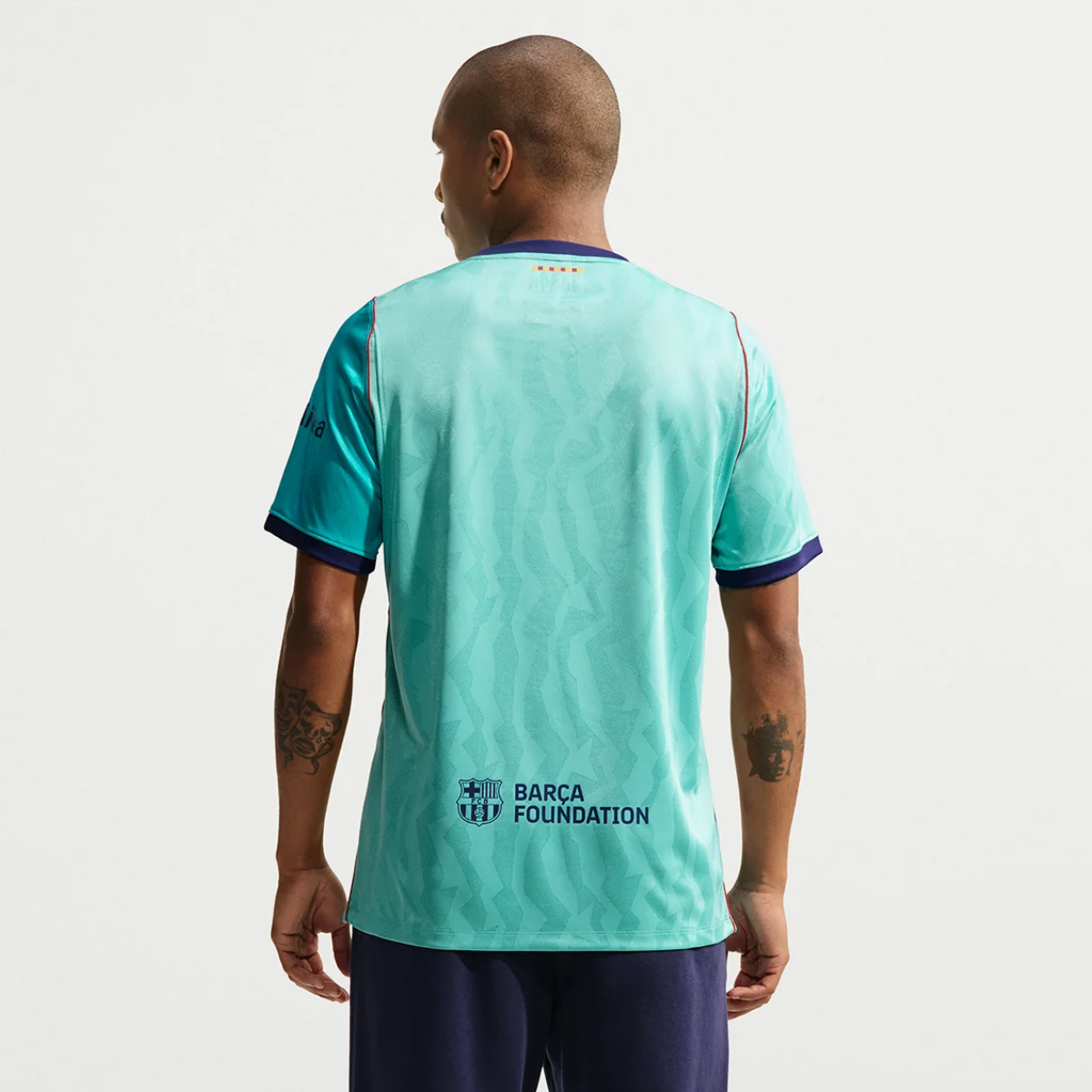 Camiseta Barcelona Tercera Equipación 26/27