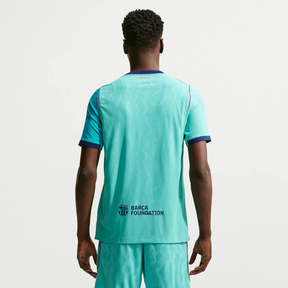 Camiseta Barcelona Tercera Equipación autentich 26/27
