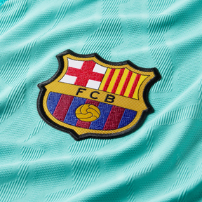 Camiseta Barcelona Tercera Equipación autentich 26/27