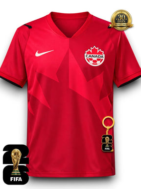 Canadá Mundial Camiseta 2026