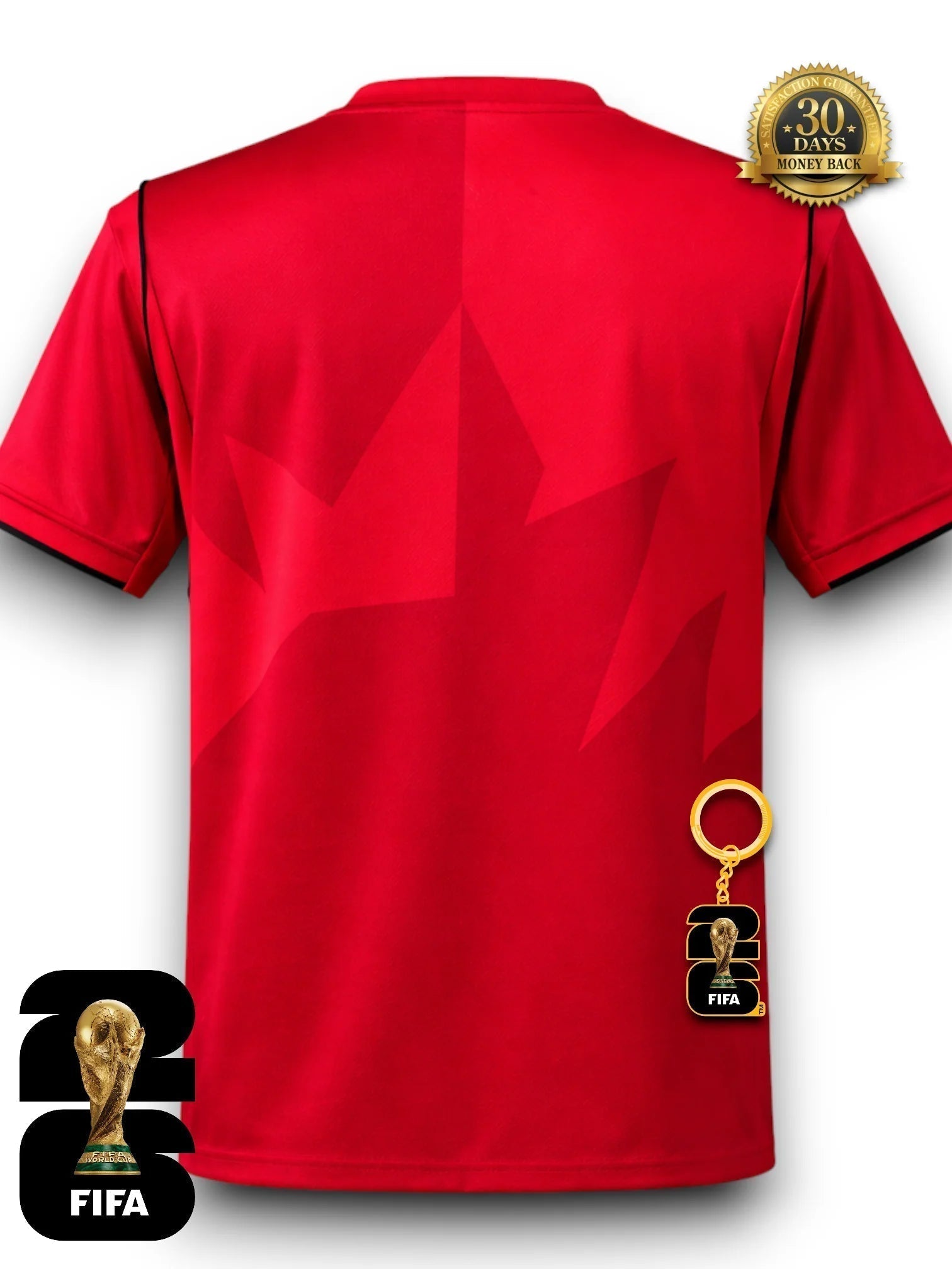 Canadá Mundial Camiseta 2026