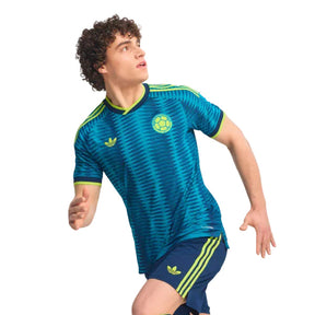 Colombia Mundial Camiseta Visitante 2026