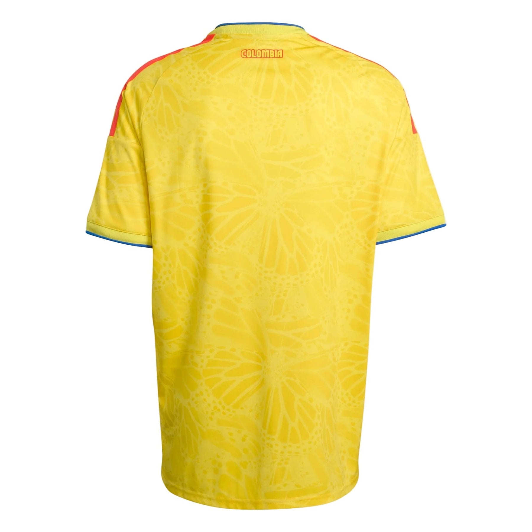 Colombia Mundial Camiseta 2026