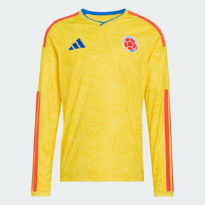 Colombia Mundial Camiseta 2026 - Manga Larga