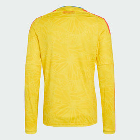 Colombia Mundial Camiseta 2026 - Manga Larga