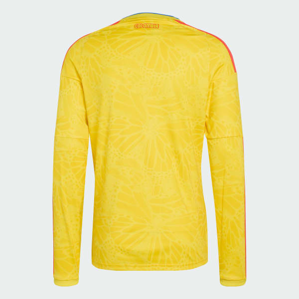 Colombia Mundial Camiseta 2026 - Manga Larga