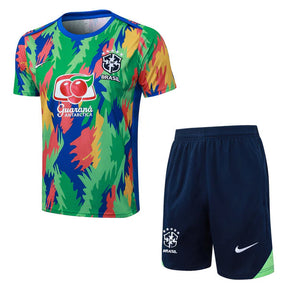 Brasil Entrenamiento TrackSuit 2025/26